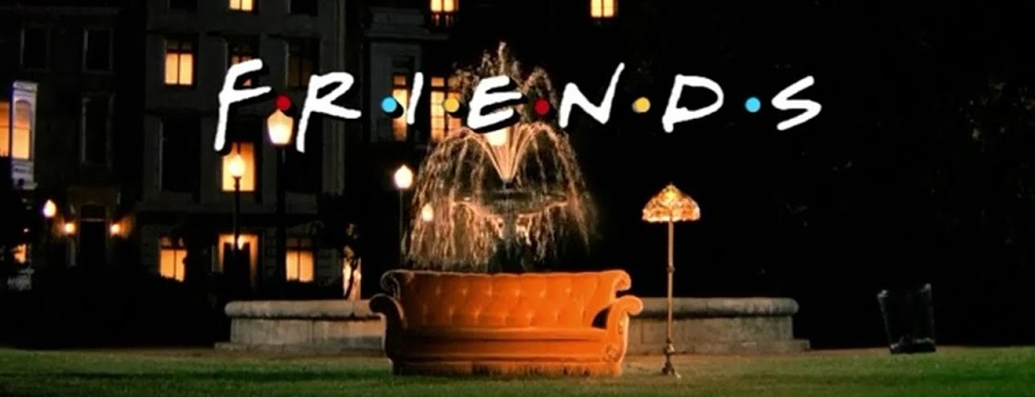 FRIENDS S01-2-3-4-5-6-7-8-9-S10 SK DABING - HD 1080p - Priatelia na FASTSHARE