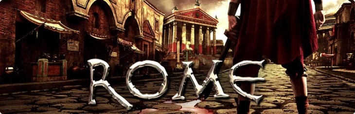 ROME S01 S02 - CZ DABING a TITULKY - HD 720p - ŘÍM na FASTSHARE